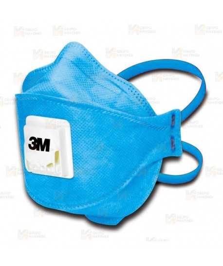 Mascarilla plegable con válvula, FFP2 3M™ Aura™ 9422+ NR D