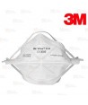 Mascarilla plegable sin válvula FFP2 NR D 3M™ VFlex™ 9152E