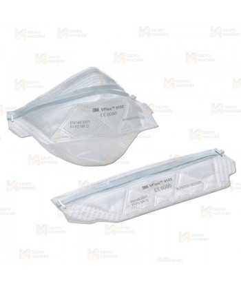 Mascarilla plegable sin válvula FFP2 NR D 3M™ VFlex™ 9152E