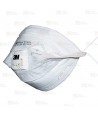 Mascarilla plegable con válvula FFP2 NR D 3M™ VFlex™ 9162E