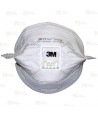 Mascarilla plegable con válvula FFP2 NR D 3M™ VFlex™ 9162E