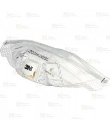 Mascarilla plegable con válvula FFP2 NR D 3M™ VFlex™ 9162E