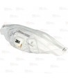 Mascarilla plegable con válvula FFP2 NR D 3M™ VFlex™ 9162E