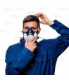 Ventilador 3M™ Cool Flow™ 10691 para semimáscaras 4000+