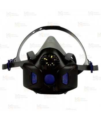 Semimáscara antigás 3M™ Secure Click™ HF-801SD