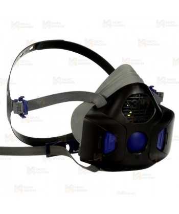Semimáscara antigás 3M™ Secure Click™ HF-801SD