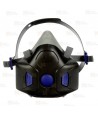 Semimáscara de silicona 3M™ Secure Click™ HF-800