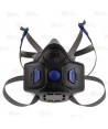 Semimáscara de silicona 3M™ Secure Click™ HF-800