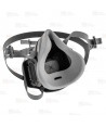 Semimáscara de silicona 3M™ Secure Click™ HF-800
