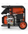 Generador monofásico SVR a gasolina 4T (4.500W) para fotovoltaicas y solares
