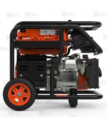 Generador monofásico SVR a gasolina 4T (4.500W) para fotovoltaicas y solares