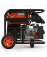 Generador monofásico SVR a gasolina 4T (4.500W) para fotovoltaicas y solares