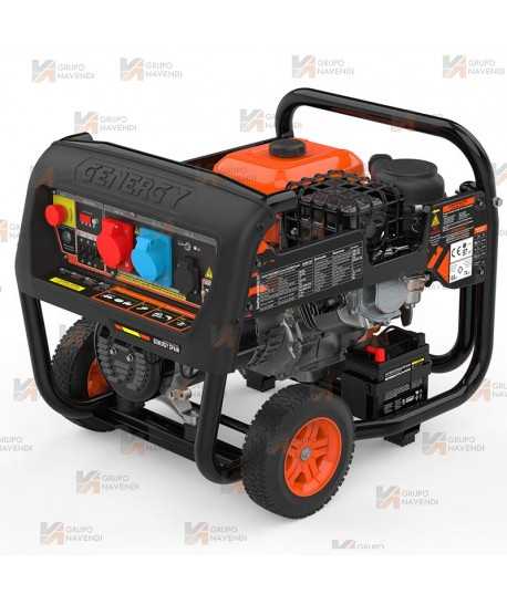Generador SVR trifásico a gasolina 4T (10kVA / 8.000W)