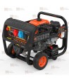 Generador SVR trifásico a gasolina 4T (10kVA / 8.000W)