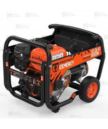 Generador SVR trifásico a gasolina 4T (10kVA / 8.000W)
