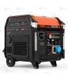 Grupo Electrógeno Silencioso Inverter Creta SOL Silent 7.5kW