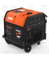 Grupo Electrógeno Silencioso Inverter Creta SOL Silent 7.5kW