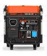 Grupo Electrógeno Silencioso Inverter Creta SOL Silent 7.5kW