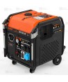 Grupo Electrógeno Silencioso Inverter Creta SOL Silent 7.5kW
