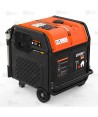 Generador Inverter Silent a gasolina 4T (230V / 7.500W) con arranque automático por fallo en la red