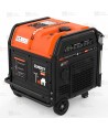 Generador Inverter Silent a gasolina 4T (230V / 7.500W) con arranque automático por fallo en la red