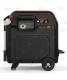 Generador Inverter Silent a gasolina 4T (230V / 7.500W) con arranque automático por fallo en la red