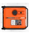 Generador Inverter Silent a gasolina 4T (230V / 7.500W) con arranque automático por fallo en la red