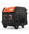 Grupo Electrógeno Silencioso Inverter Creta Silent 7.5kW con control remoto