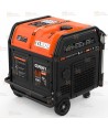Grupo Electrógeno Silencioso Inverter Creta Silent 7.5kW con control remoto