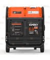 Grupo Electrógeno Silencioso Inverter Creta Silent 7.5kW con control remoto
