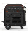 Grupo Electrógeno Silencioso Inverter Creta Silent 7.5kW con control remoto