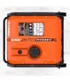 Grupo Electrógeno Silencioso Inverter Creta Silent 7.5kW con control remoto