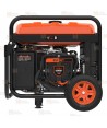 Generador monofásico Inverter a gasolina 4T (7.500W) con control remoto