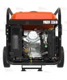 Generador monofásico Inverter a gasolina 4T (7.500W) con control remoto