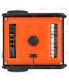 Generador monofásico Inverter a gasolina 4T (7.500W) con control remoto