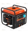 Grupo Electrógeno Inverter Creta SOL 7.500 W apoyo solar