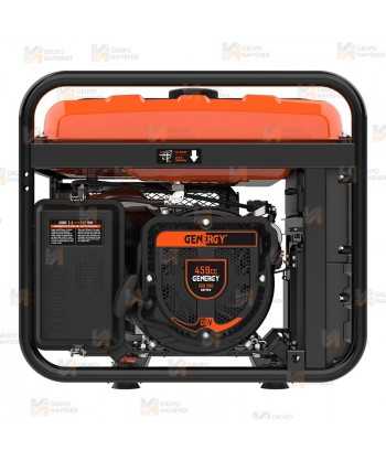 Grupo Electrógeno Inverter Creta SOL 7.500 W apoyo solar