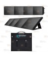 Panel solar plegable y portátil GZE-200W