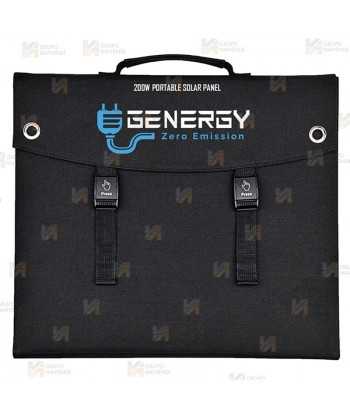Panel solar plegable y portátil GZE-200W
