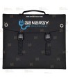 Panel solar plegable y portátil GZE-200W