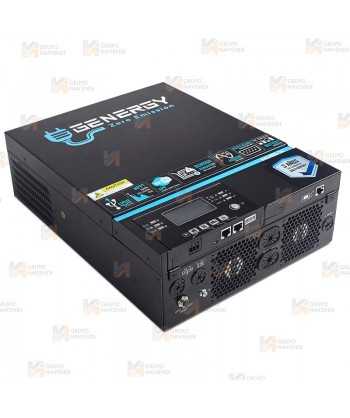 Inversor solar Genergy IFR4000  24 V  de 4000W