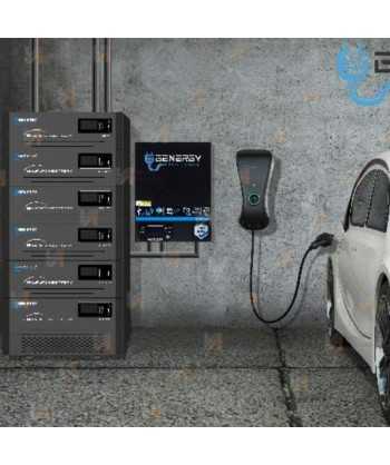 Inversor solar Genergy IFR6000  48 V