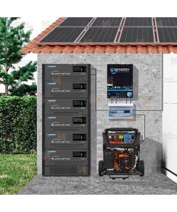 Inversor solar Genergy IFR4000  24 V