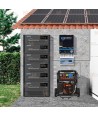 Inversor solar Genergy IFR4000  24 V