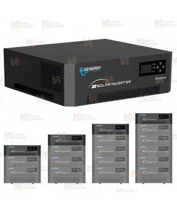 Inversor solar Genergy IFR5200  5200W 48 V