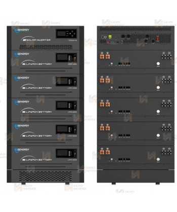 Inversor solar Genergy IFR5200  5200W 48 V