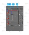 Inversor solar Genergy IFR8000  8000W 48 V