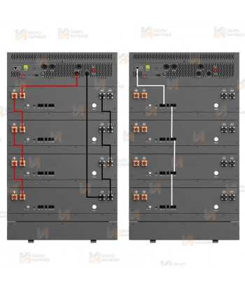 Inversor solar Genergy IFR8000  8000W 48 V