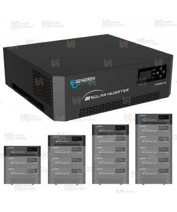 Inversor solar Genergy IFR8000  8000W 48 V