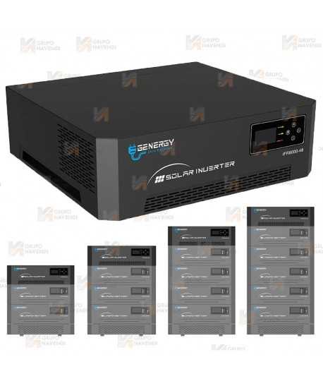 Inversor solar Genergy IFR8000  8000W 48 V
